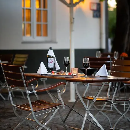 酒店 Zur Post Riesenbeck Hörstel