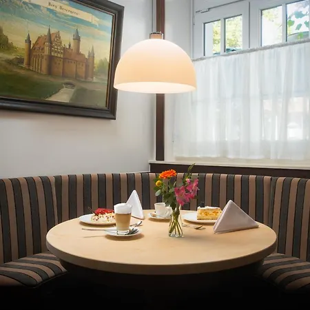 Zur Post Riesenbeck Hotel