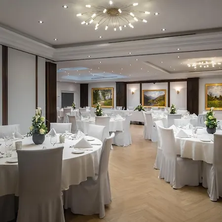 Zur Post Riesenbeck Szálloda 4*