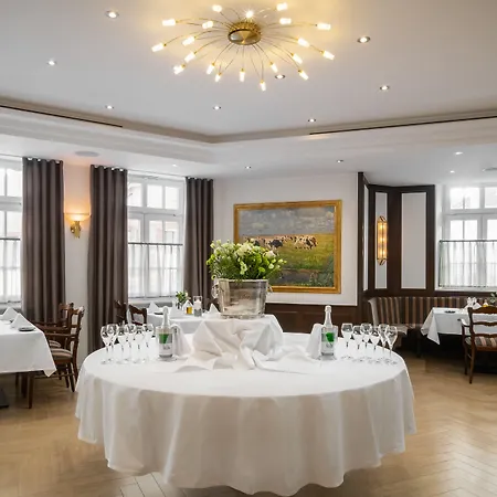 Zur Post Riesenbeck Hotel Hörstel