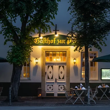 Zur Post Riesenbeck Hotel