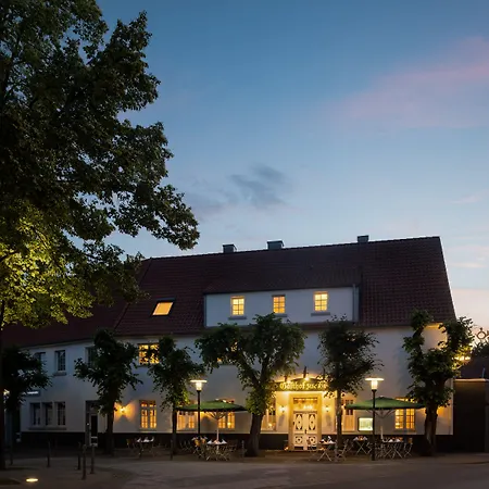 Zur Post Riesenbeck Hotel 4*