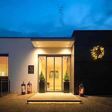 酒店 Zur Post Riesenbeck 4*