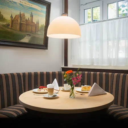Zur Post Riesenbeck Hotel