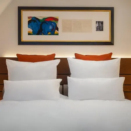 Hotel Zur Post Riesenbeck 4*