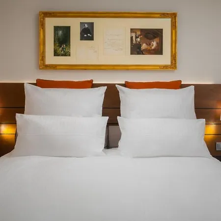 Szálloda Zur Post Riesenbeck 4*