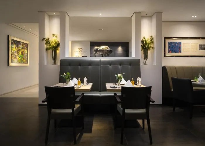 Hotel Zur Post Riesenbeck 4*