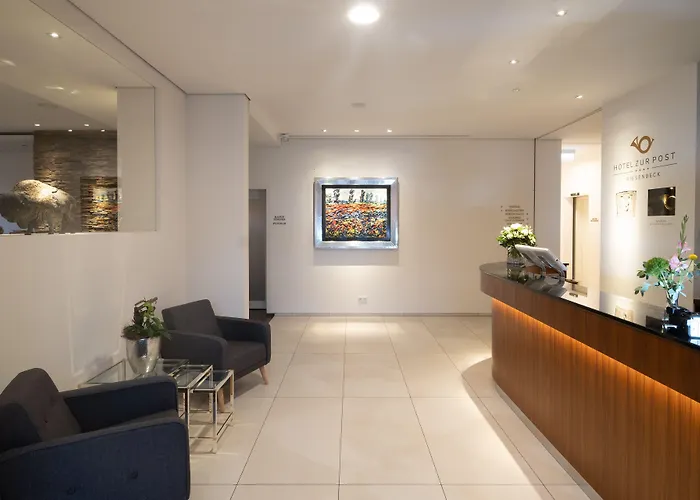 Zur Post Riesenbeck Hotel