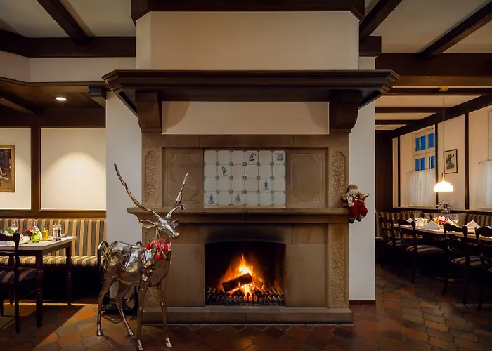 Zur Post Riesenbeck Hotel Hörstel