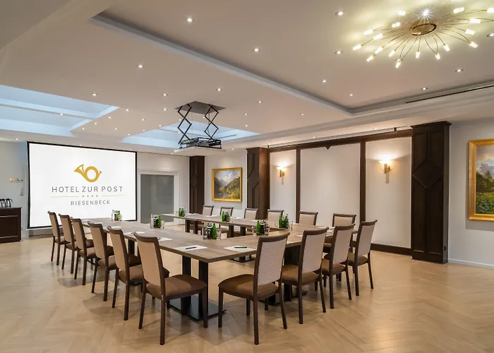 Hotel Zur Post Riesenbeck 4*