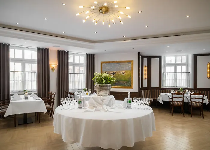 Zur Post Riesenbeck Hotel Hörstel