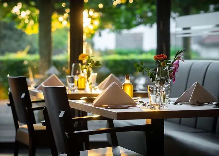 Zur Post Riesenbeck Hotel