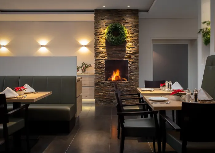 Zur Post Riesenbeck 4* Hörstel