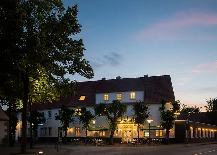 Zur Post Riesenbeck Hotel 4*