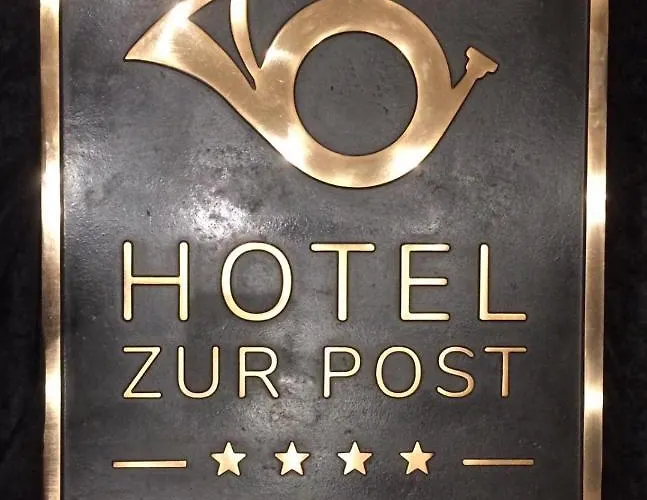 Hotel Zur Post Riesenbeck Hörstel