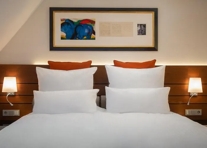 Hotel Zur Post Riesenbeck 4*