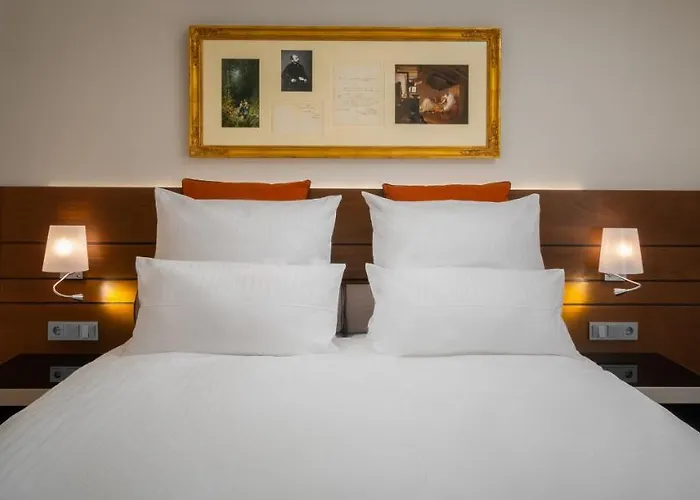 Hotel Zur Post Riesenbeck 4*